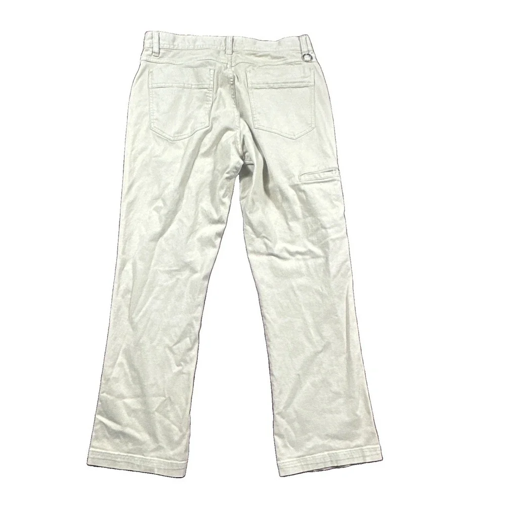 Gramicci Original Freedom Pants Mens 32x30 Khaki Tan Outdoor Pants Pockets